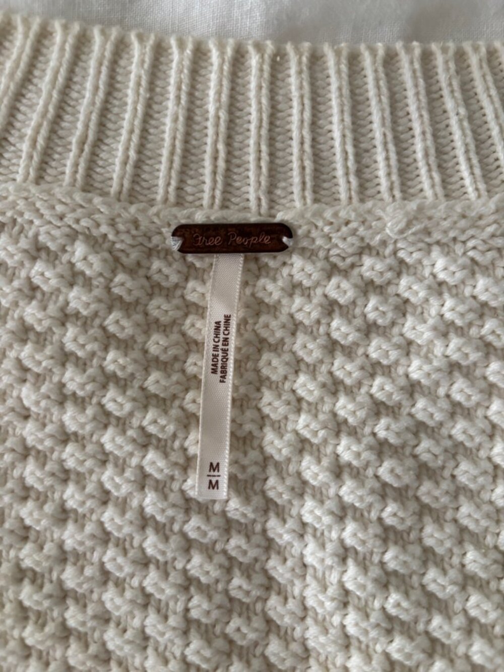 Free People Lila Crop Cardigan - Picture 5 of 5